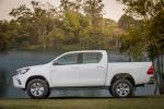 Toyota Hilux SRV Double Cab 2016 года (LA)